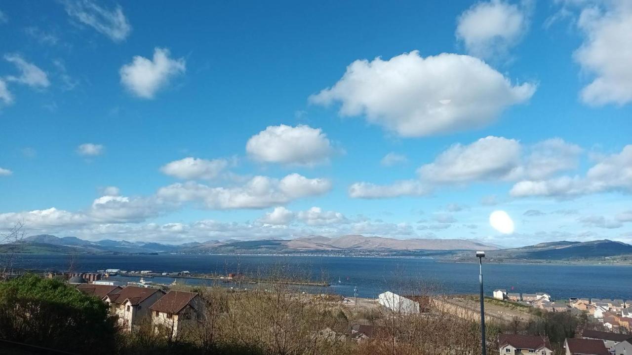 Silver Tides House Greenock Luaran gambar