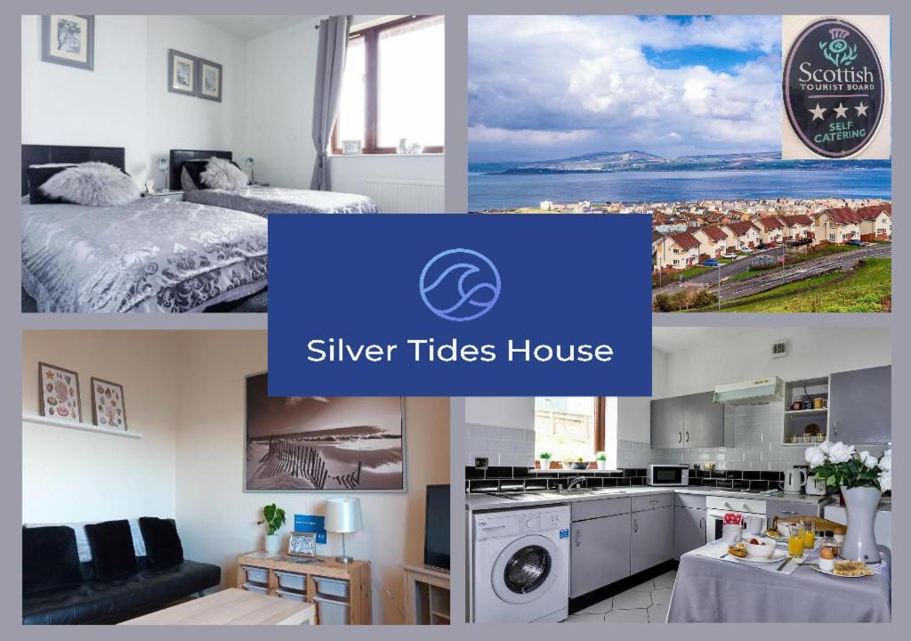 Silver Tides House Greenock Luaran gambar