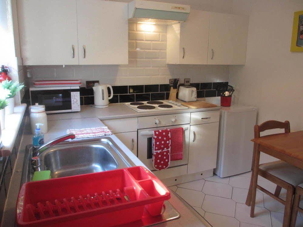 Silver Tides House Greenock Luaran gambar