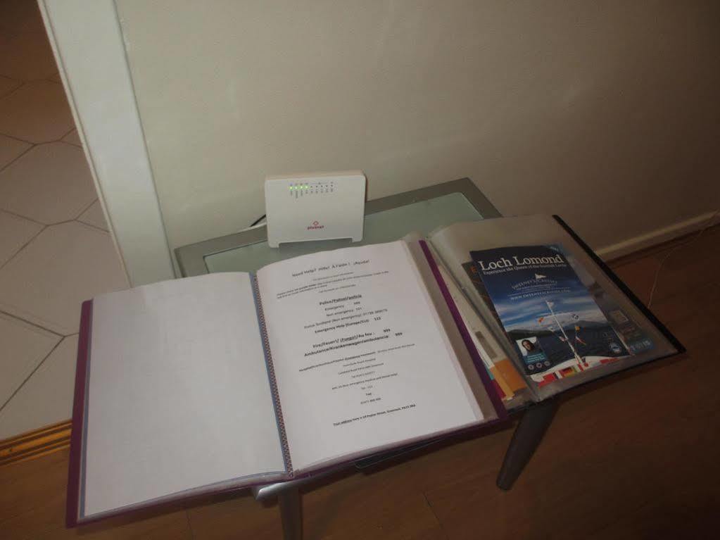 Silver Tides House Greenock Luaran gambar