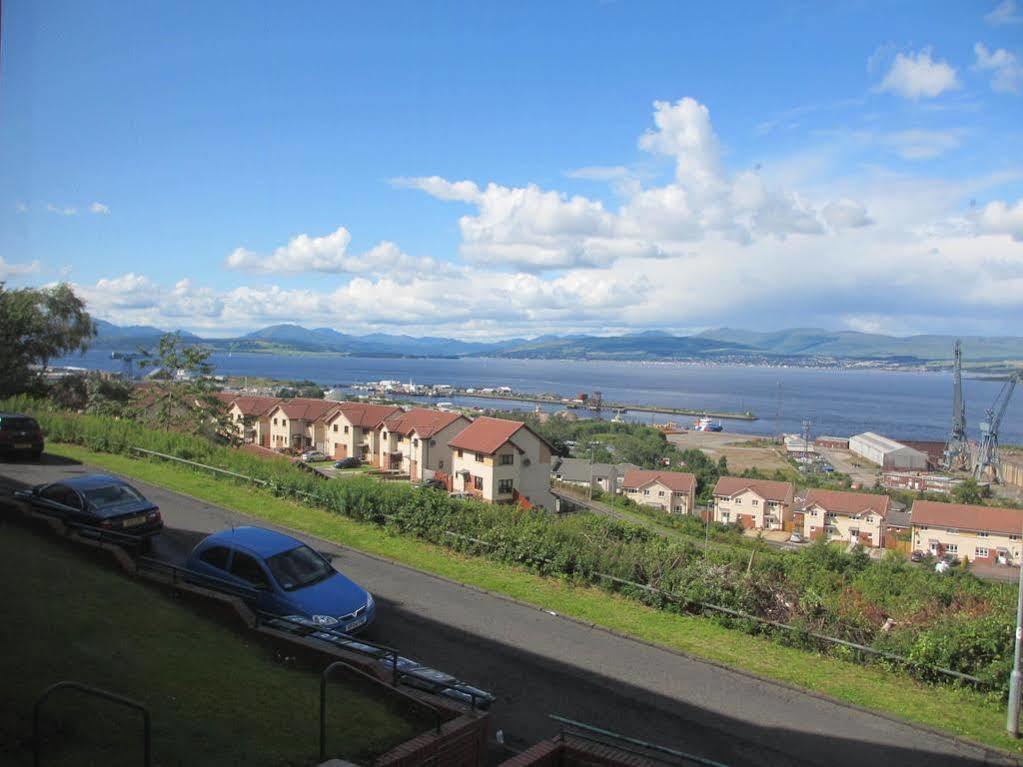 Silver Tides House Greenock Luaran gambar