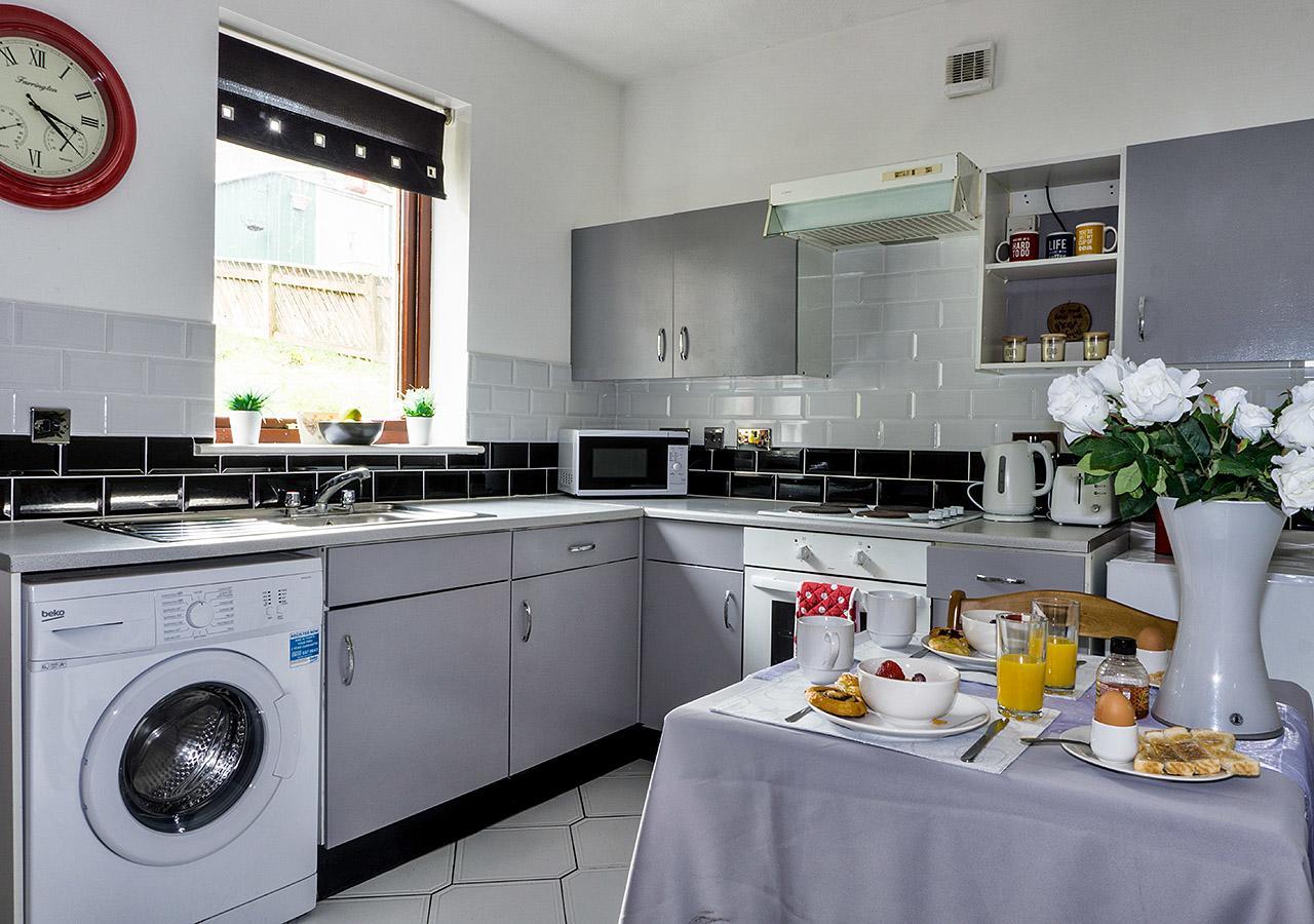 Silver Tides House Greenock Luaran gambar