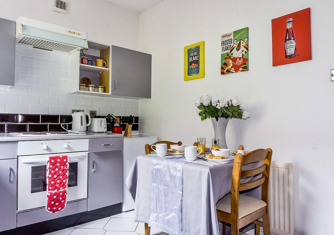 Silver Tides House Greenock Luaran gambar