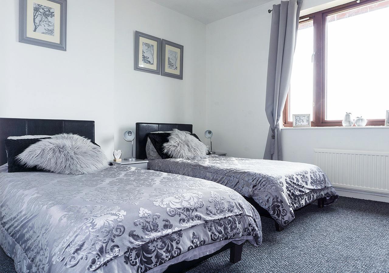 Silver Tides House Greenock Luaran gambar