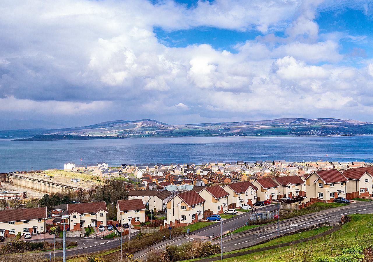 Silver Tides House Greenock Luaran gambar
