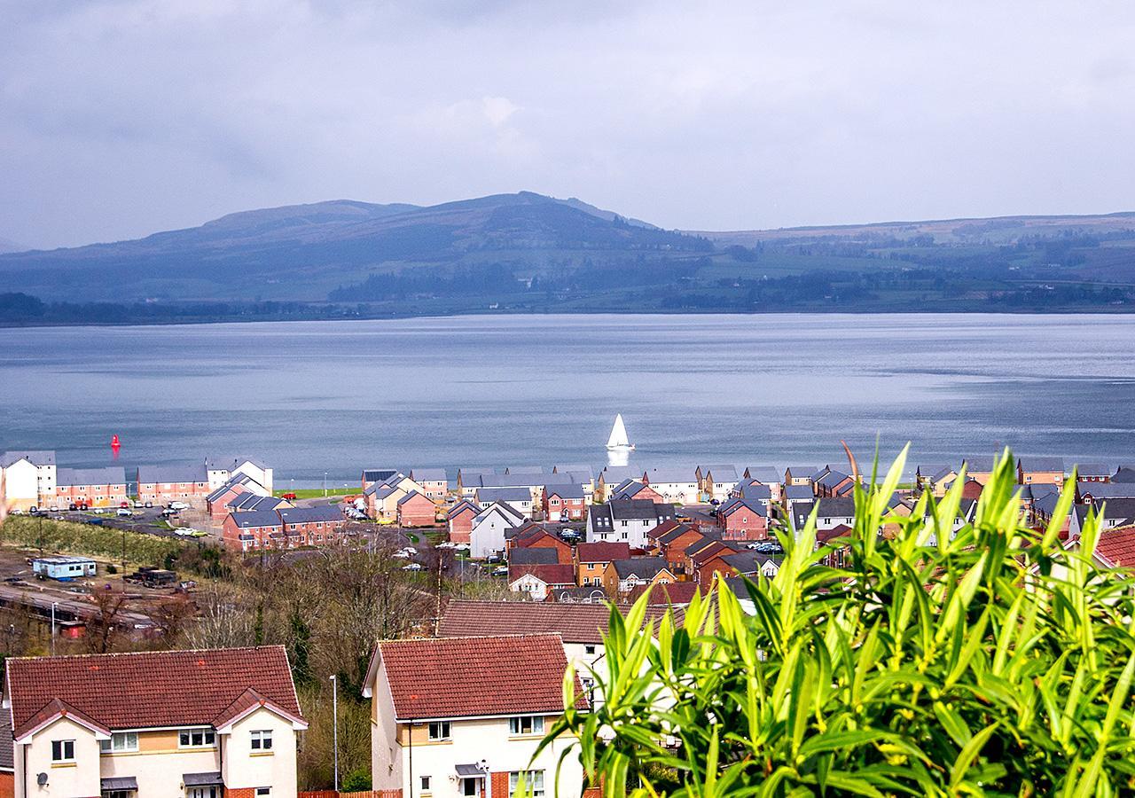 Silver Tides House Greenock Luaran gambar