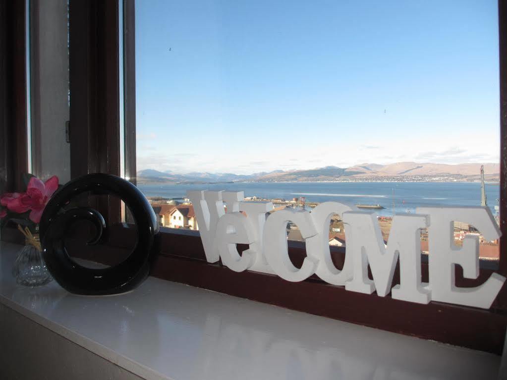 Silver Tides House Greenock Luaran gambar