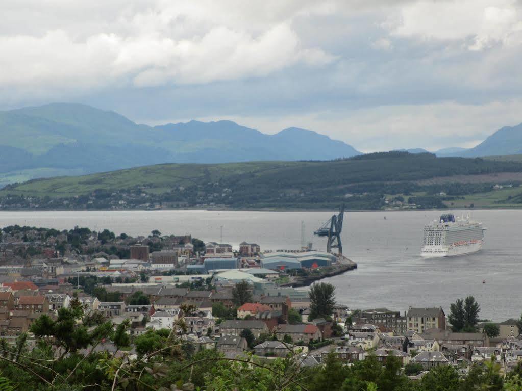 Silver Tides House Greenock Luaran gambar