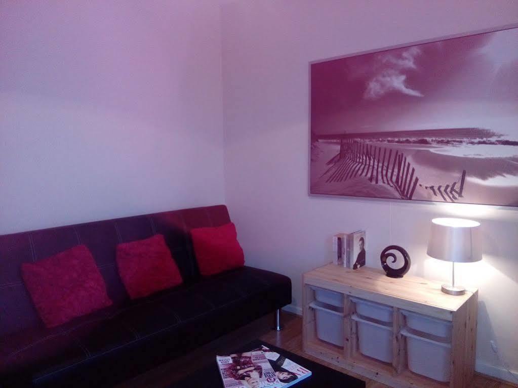 Silver Tides House Greenock Luaran gambar